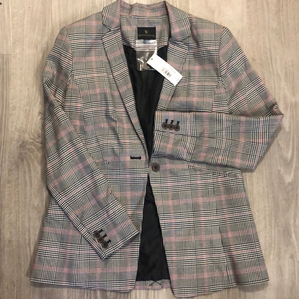Suit jacket